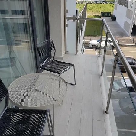 Desilva Studio Eva Apartman *