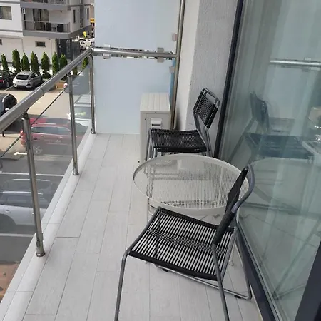 Apartman Desilva Studio Eva Mamaia