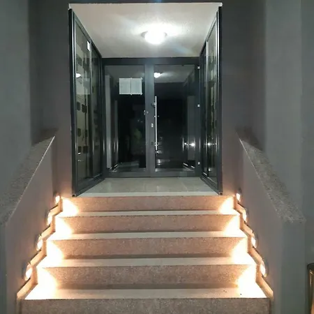 Desilva Studio Eva Apartman *